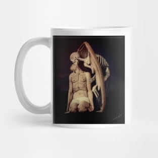 The Kiss of Death Mug